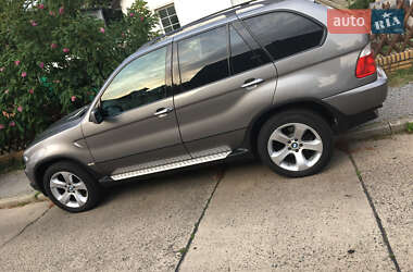 Позашляховик / Кросовер BMW X5 2005 в 