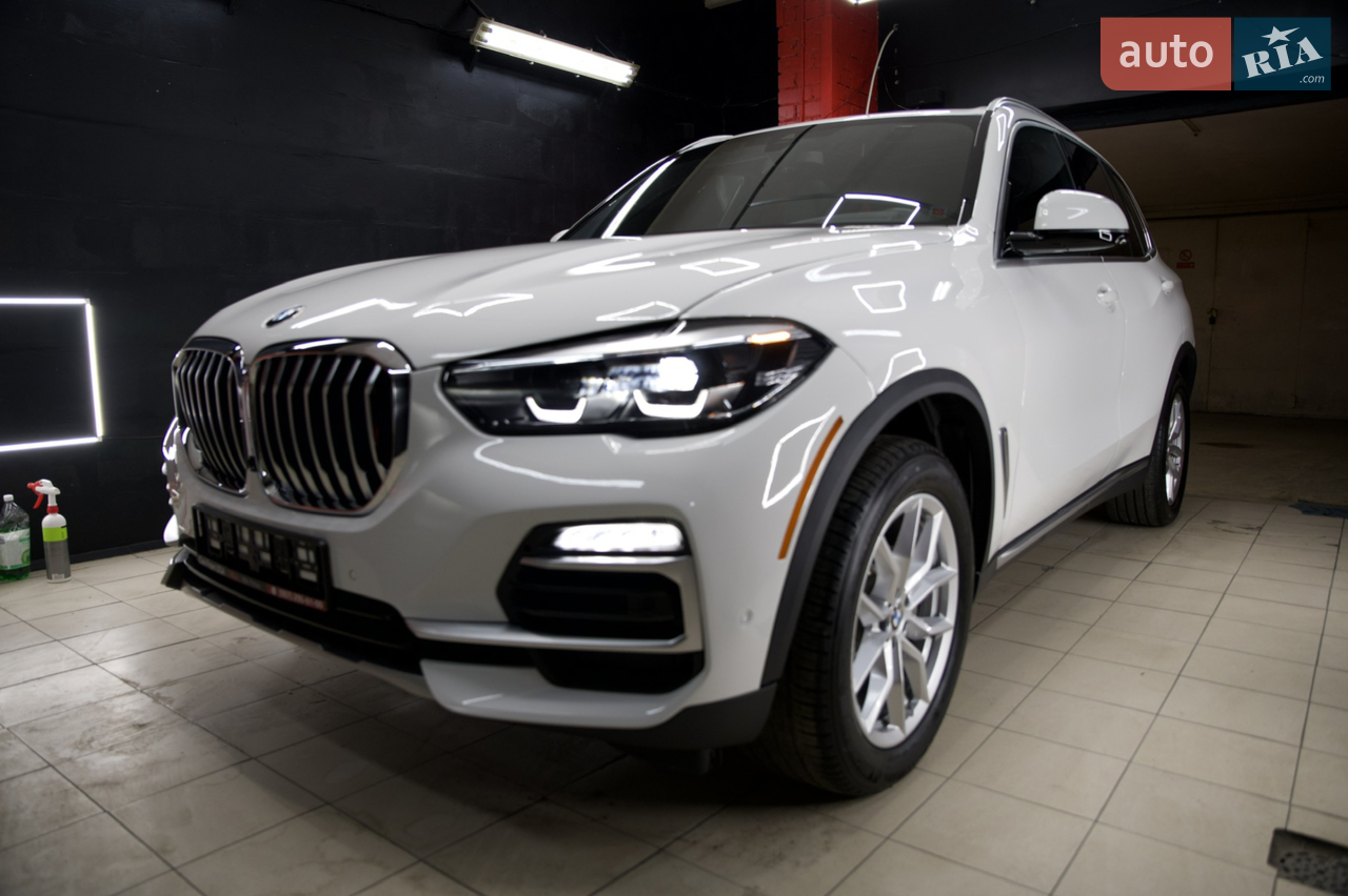 2018 BMW X5 - мініатюра 31