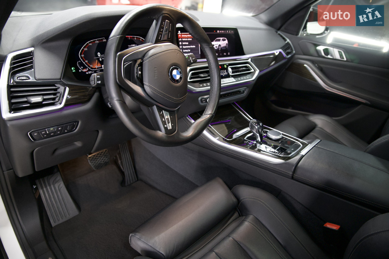 2018 BMW X5 - мініатюра 37