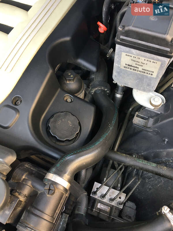 Позашляховик / Кросовер BMW X5 2005 в Тячеві