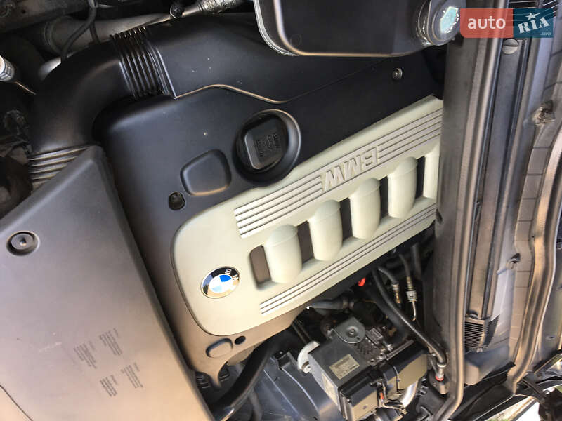 Позашляховик / Кросовер BMW X5 2005 в Тячеві