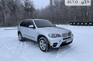 Позашляховик / Кросовер BMW X5 2012 в Львові