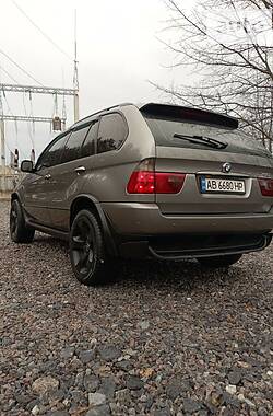 Внедорожник / Кроссовер BMW X5 2004 в Виннице