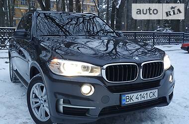 Внедорожник / Кроссовер BMW X5 2014 в Виннице