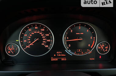 Внедорожник / Кроссовер BMW X5 2015 в Мукачево