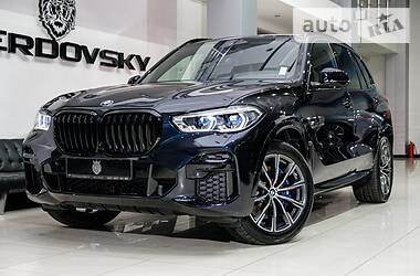 Позашляховик / Кросовер BMW X5 2021 в Одесі