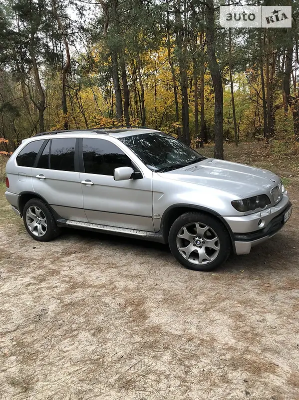 BMW X5