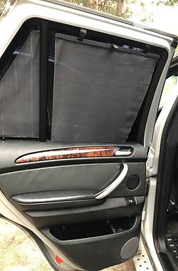 Универсал BMW X5 2001 в 