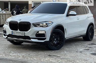 Позашляховик / Кросовер BMW X5 2020 в Харкові