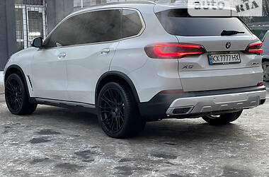Позашляховик / Кросовер BMW X5 2020 в Харкові