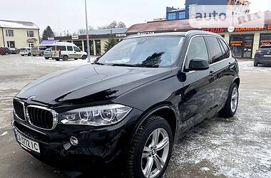 Позашляховик / Кросовер BMW X5 2017 в Умані