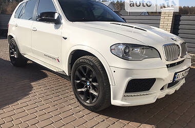 Внедорожник / Кроссовер BMW X5 2013 в Черкассах