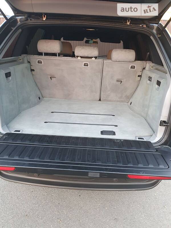 Позашляховик / Кросовер BMW X5 2001 в Чернівцях фото 39 Позашляховик / Кросовер BMW X5 2001 в Чернівцях