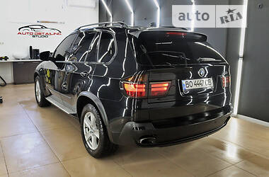 Внедорожник / Кроссовер BMW X5 2008 в Теребовле