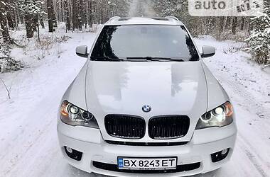 Позашляховик / Кросовер BMW X5 2013 в Нетішині