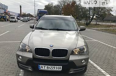 Внедорожник / Кроссовер BMW X5 2009 в Коломые