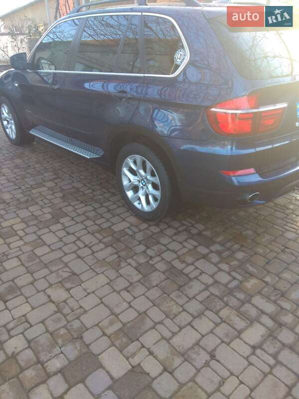 Внедорожник / Кроссовер BMW X5 2012 в Белой Церкви фото 18 Внедорожник / Кроссовер BMW X5 2012 в Белой Церкви
