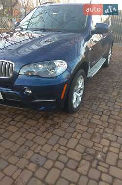 Позашляховик / Кросовер BMW X5 2012 в Білій Церкві