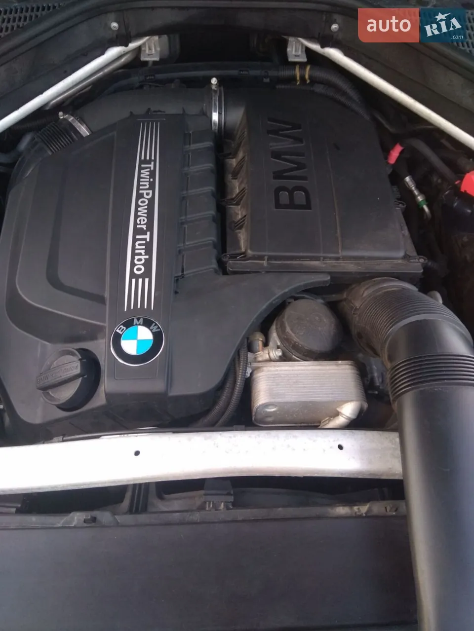 2012 BMW X5 - мініатюра 22