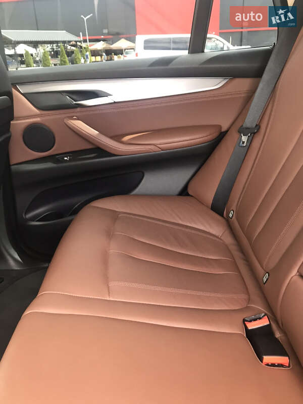 Позашляховик / Кросовер BMW X5 2014 в Вінниці фото 13 Позашляховик / Кросовер BMW X5 2014 в Вінниці