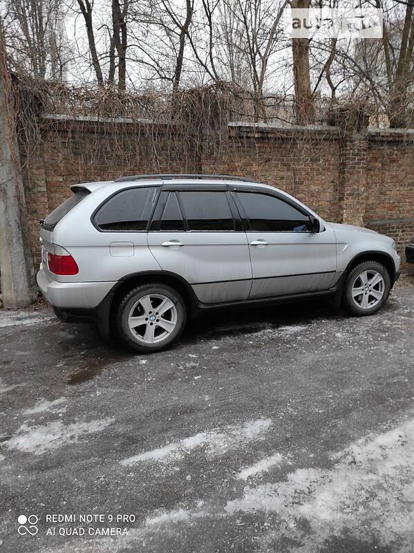 Универсал BMW X5 2006 в Виннице