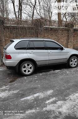 Универсал BMW X5 2006 в 