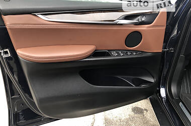 Позашляховик / Кросовер BMW X5 2018 в Полтаві