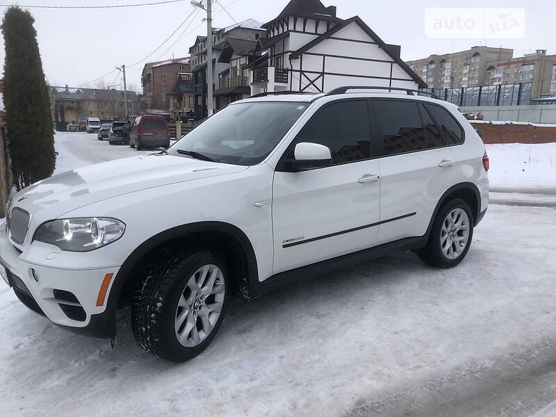 Внедорожник / Кроссовер BMW X5 2013 в Тернополе