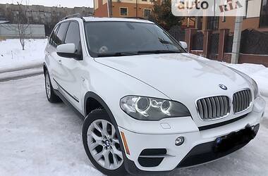 Внедорожник / Кроссовер BMW X5 2013 в Тернополе