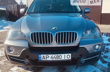 Внедорожник / Кроссовер BMW X5 2010 в Запорожье