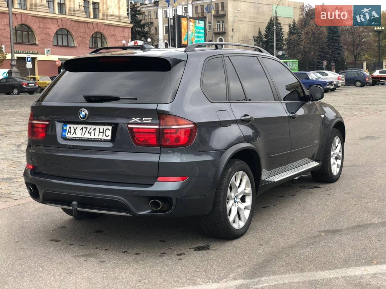 2012 BMW X5 - мініатюра 21