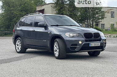 Седан BMW X5 2011 в Тернополе