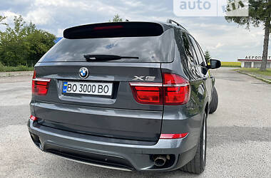 Седан BMW X5 2011 в Тернополе