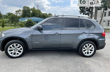 Седан BMW X5 2011 в Тернополе