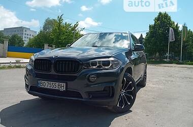 Универсал BMW X5 2014 в Тернополе