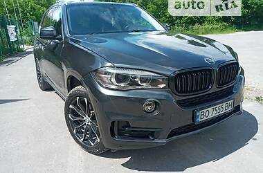 Универсал BMW X5 2014 в Тернополе