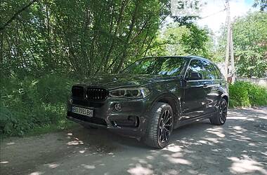 Универсал BMW X5 2014 в Тернополе