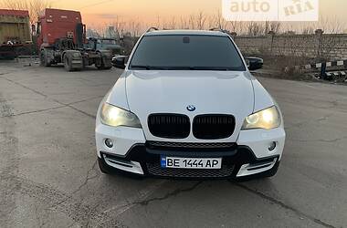 Внедорожник / Кроссовер BMW X5 2009 в Николаеве