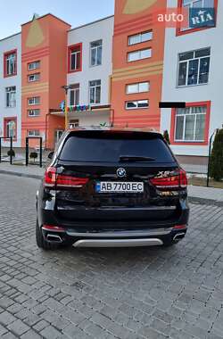 Внедорожник / Кроссовер BMW X5 2018 в 