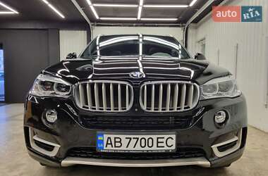Внедорожник / Кроссовер BMW X5 2018 в 