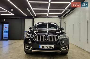Внедорожник / Кроссовер BMW X5 2018 в 