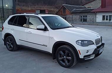 Внедорожник / Кроссовер BMW X5 2010 в Теребовле