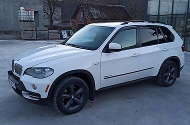 Внедорожник / Кроссовер BMW X5 2010 в Теребовле