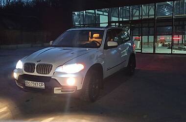 Внедорожник / Кроссовер BMW X5 2010 в Теребовле