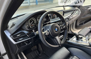 Универсал BMW X5 2014 в Черновцах