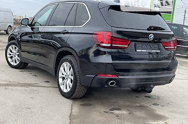 Внедорожник / Кроссовер BMW X5 2014 в Тернополе