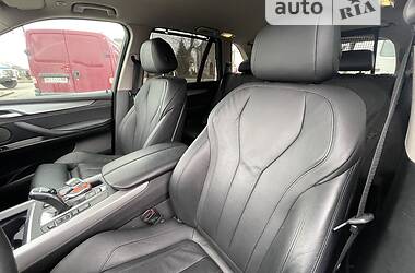 Внедорожник / Кроссовер BMW X5 2014 в Тернополе