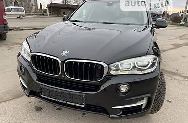 Внедорожник / Кроссовер BMW X5 2014 в Тернополе