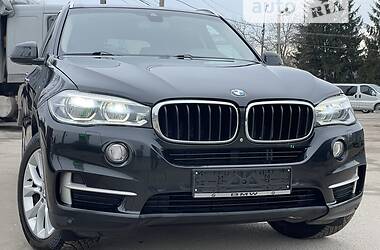 Внедорожник / Кроссовер BMW X5 2014 в Тернополе