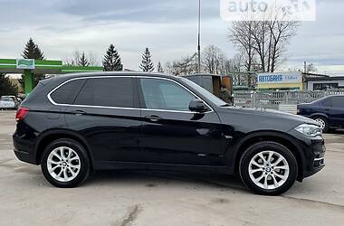 Внедорожник / Кроссовер BMW X5 2014 в Тернополе